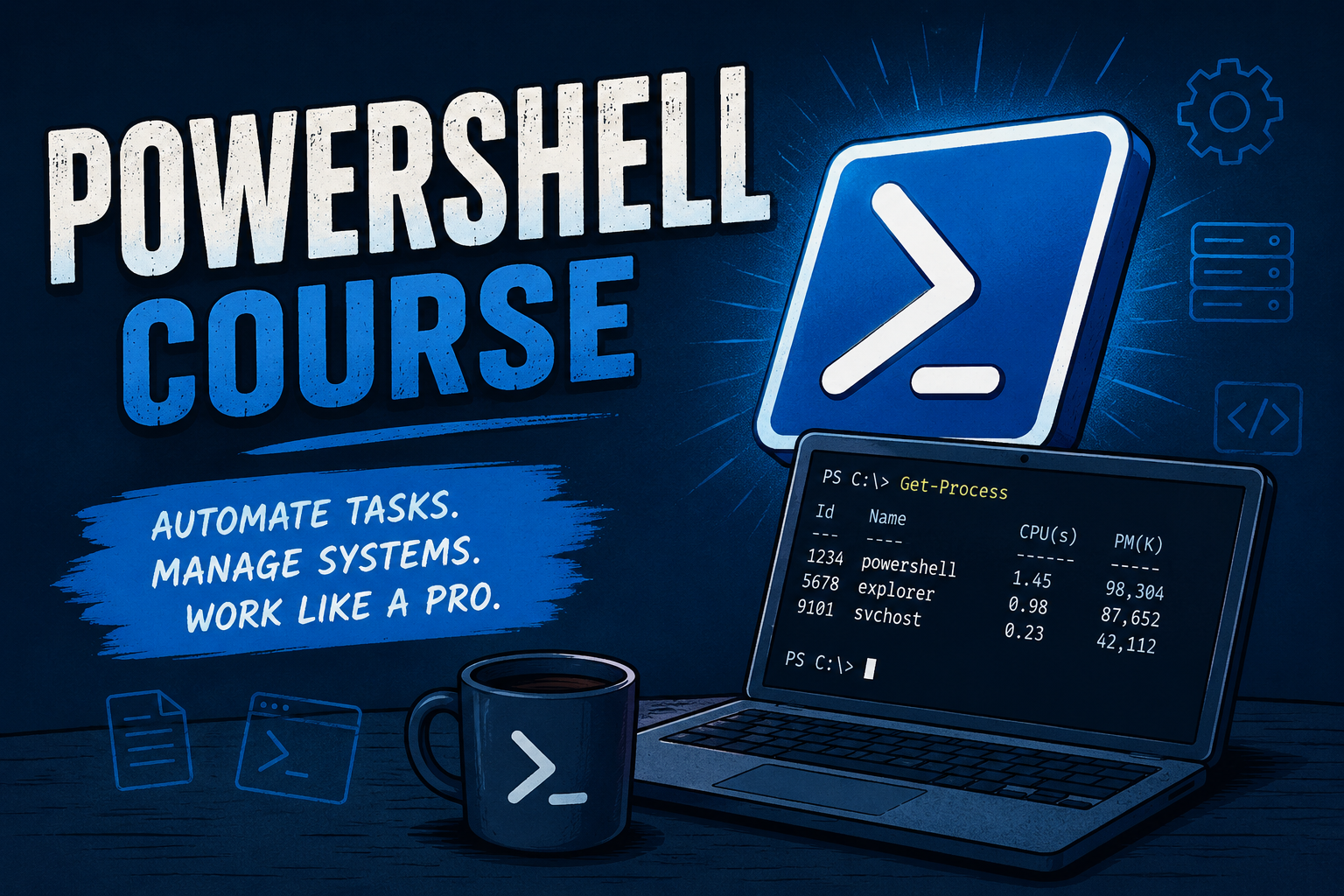 PowerShell Course